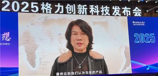 欧洲杯体育董明珠先容了格力最新研发的风不吹东谈主本事-开云(中国)Kaiyun·官方网站 登录入口